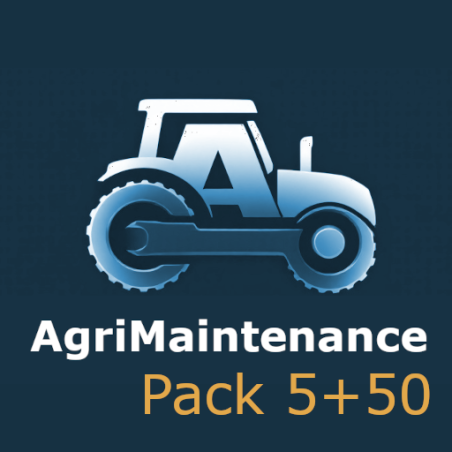 Abonnement, AgriMaintenance, l'application de suivi des matériels agricoles