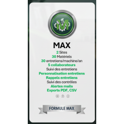 Offre Max Agrimaintenance.com