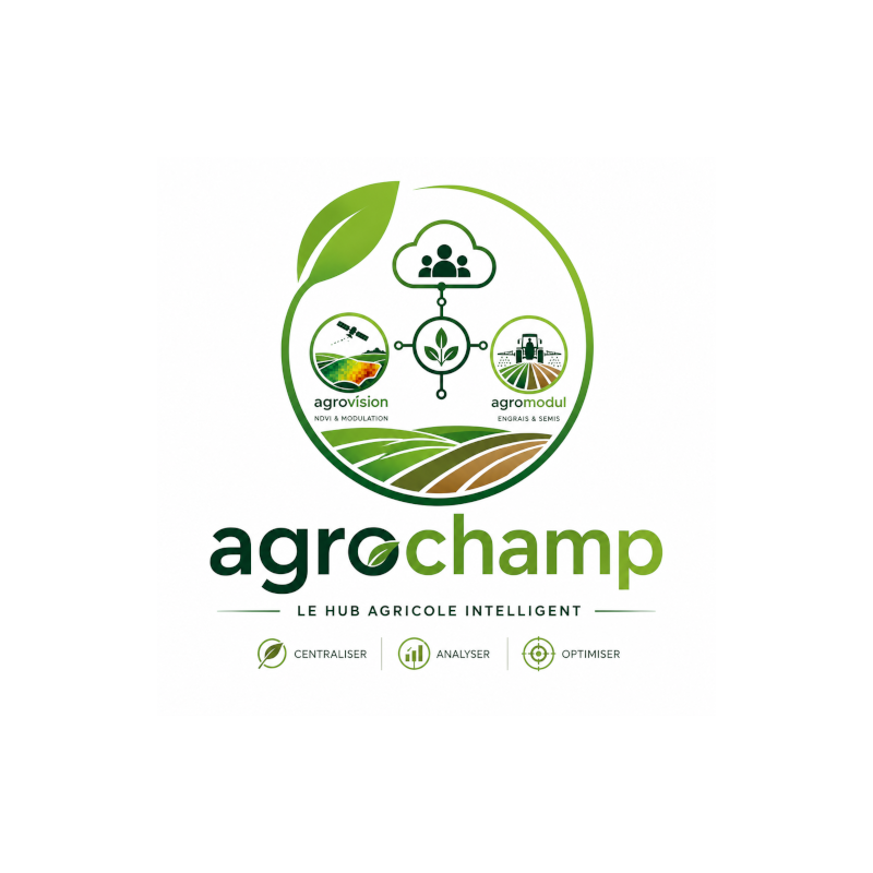 Abonnement 12 mois AgroChamp : AgroVision & AgroModul