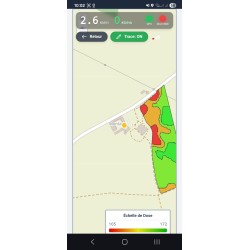 Abonnement 12 mois AgroChamp : AgroVision & AgroModul