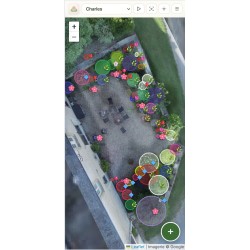Dessinez vos jardins fleuris ou votre potager  - Abonnement 12 mois - Jardin Plan