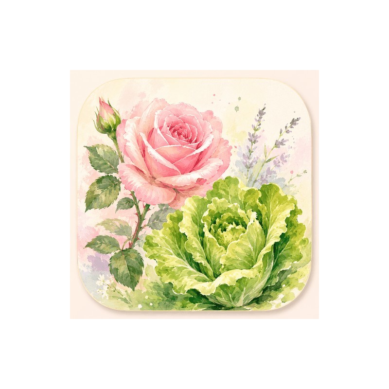 Jardin Plan
