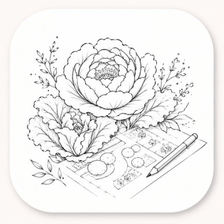 Jardin Plan