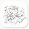Jardin Plan