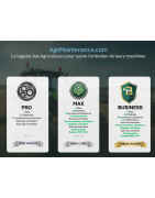 Abonnements AgriMaintenance | Logiciel de Gestion Matériel Agricole
