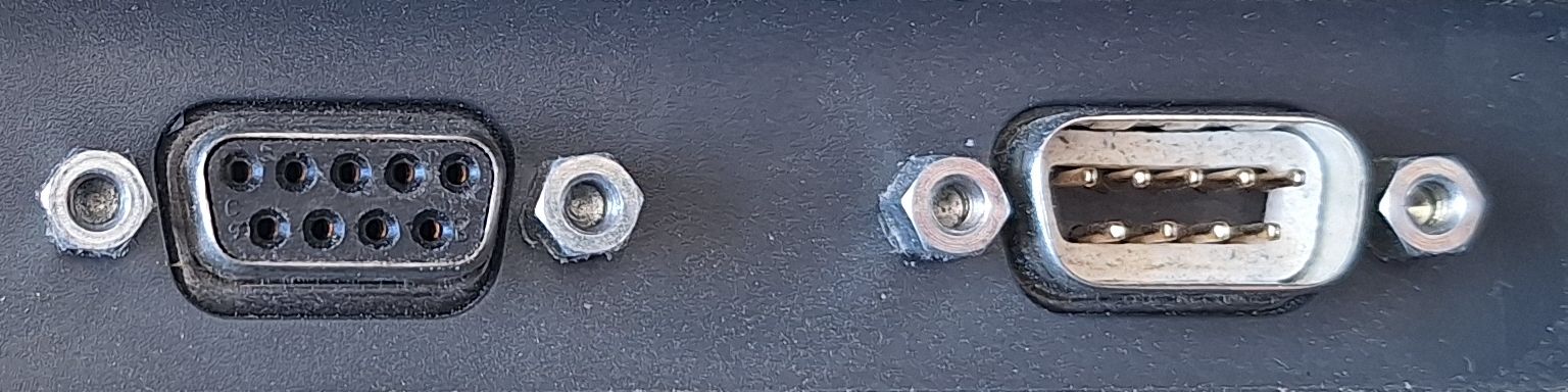 Port RS232